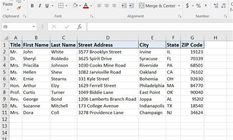 Printing from an Access database to an Avery form